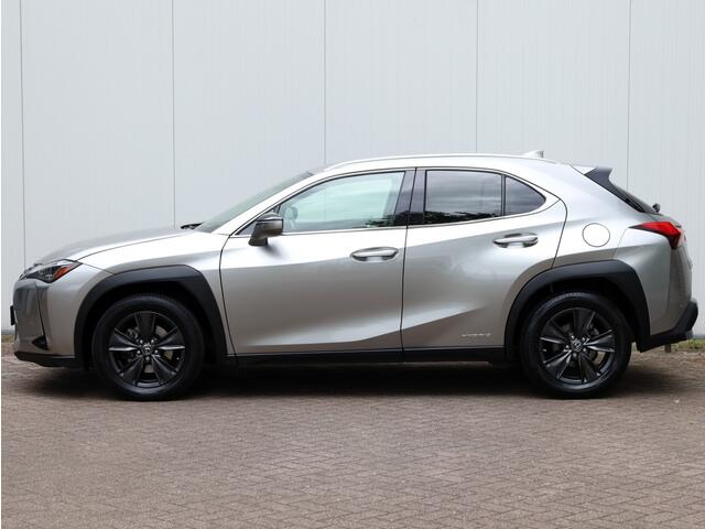 Lexus Ux 250h Luxury Line | Leder | Head-up | Dodehoek
