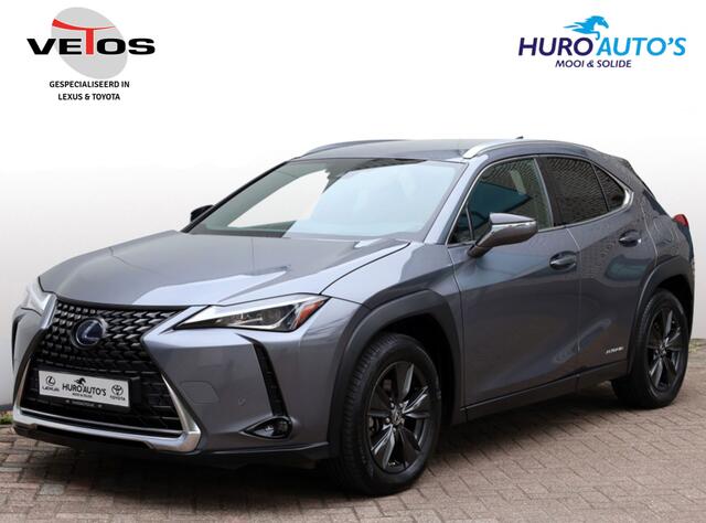 Lexus Ux 250h AWD Luxury Line | Leder | Head up | Dodehoek