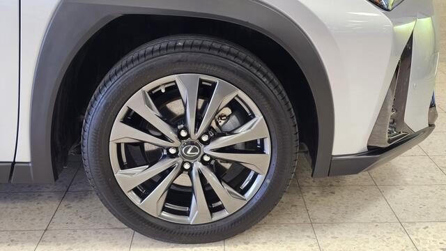 Lexus Ux 250h F-Sport-Design Navi Camera Winterpakket Géén Afleverkosten