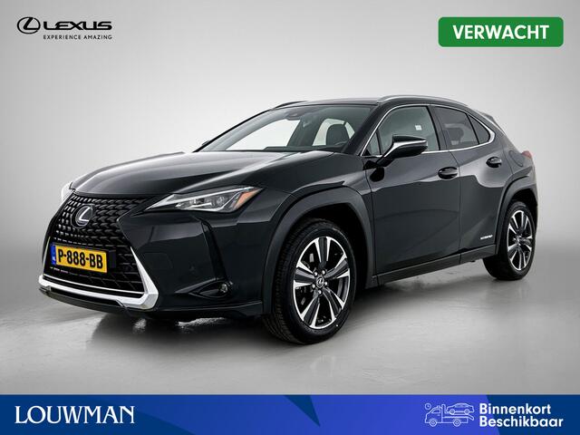 Lexus Ux 250h Preference Line | NL auto | Dealeronderhouden | Lederen interieur |