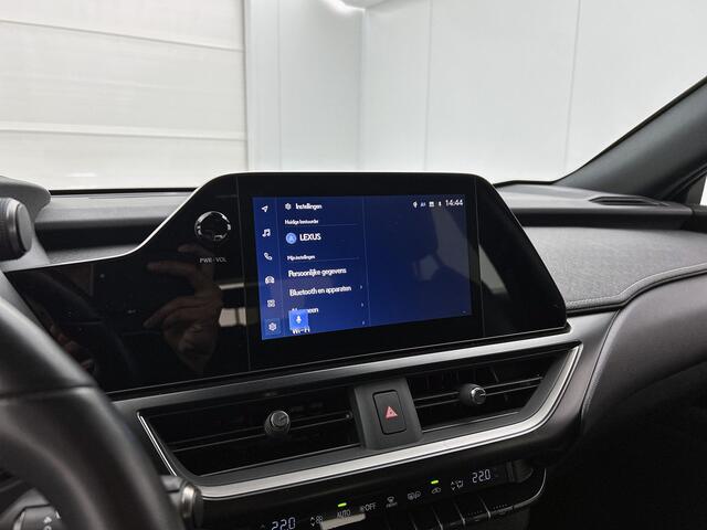 Lexus Ux 250h Business Line