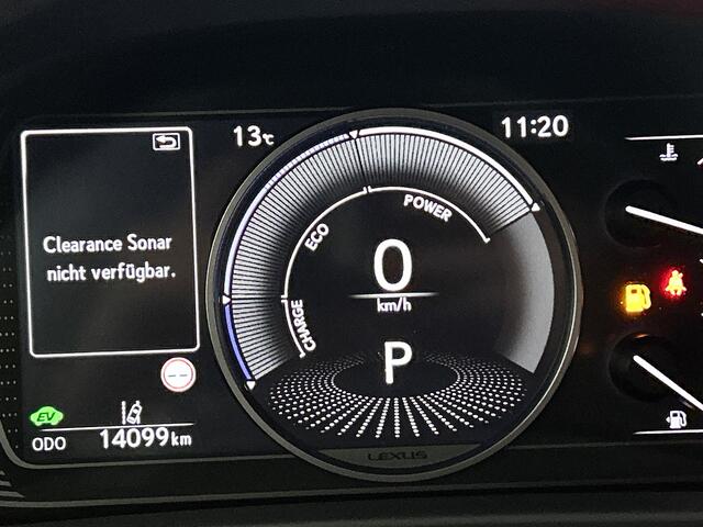 Lexus Ux 250h F Sport Design