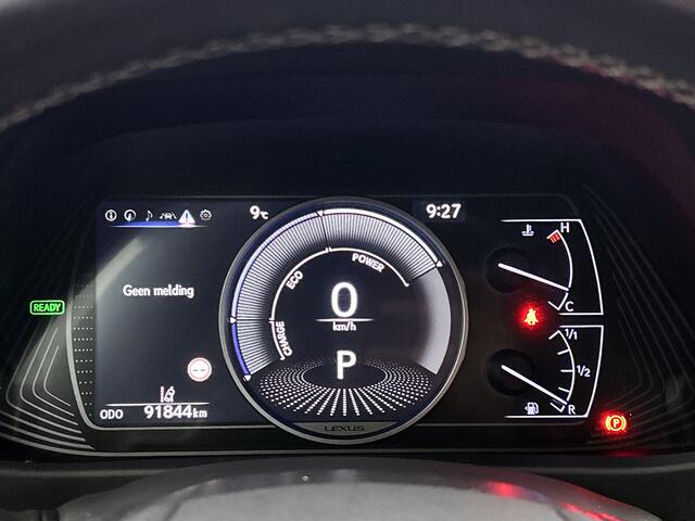 Lexus Ux 250h Business Line