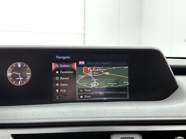 Lexus Ux 250h Business Line