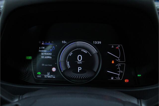 Lexus Ux 250h Preference Line |stoel/stuurverwarming|parkeersensoren|18"|Apple/Android|ACC|