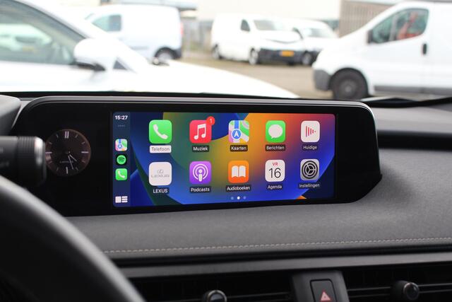 Lexus Ux 250h Hybrid Executive Line I Opendak I Premium Navi I Applecarplay