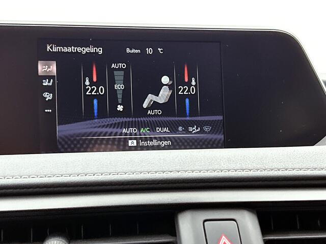 Lexus Ux 250h Business Line | Parkeersensoren | Stoelverwarming | Stuurverwarming |