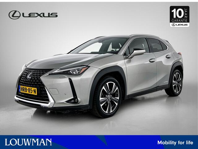 Lexus Ux 250h Luxury Line Limited | Triple Led | Head-up Display | Navigatie | Leer |