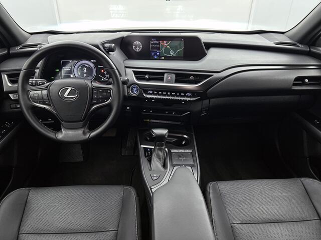 Lexus Ux 250h Luxury Line Limited | Triple Led | Head-up Display | Navigatie | Leer |