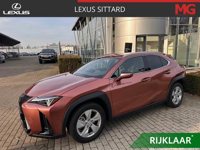 Lexus Ux 300h 35th Edition