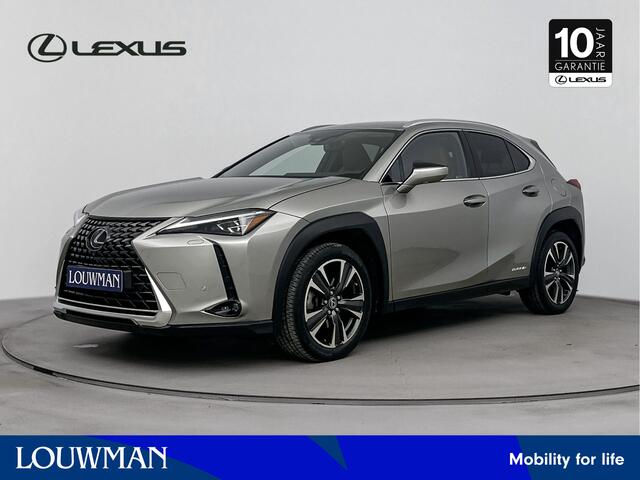Lexus Ux 250h Executive Line | Stoelgeheugen | 360' Camera | Carplay |