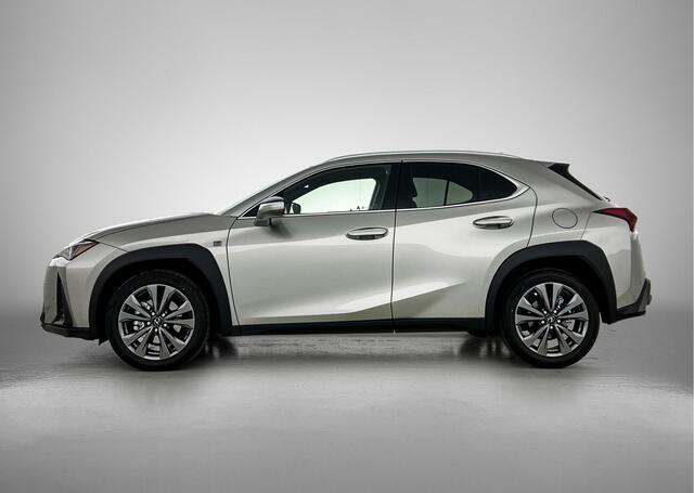 Lexus Ux 300h 35th Edition | Elektrische Achterklep | Stoelverwarming | Premium Navigatie Systeem 12,3" |