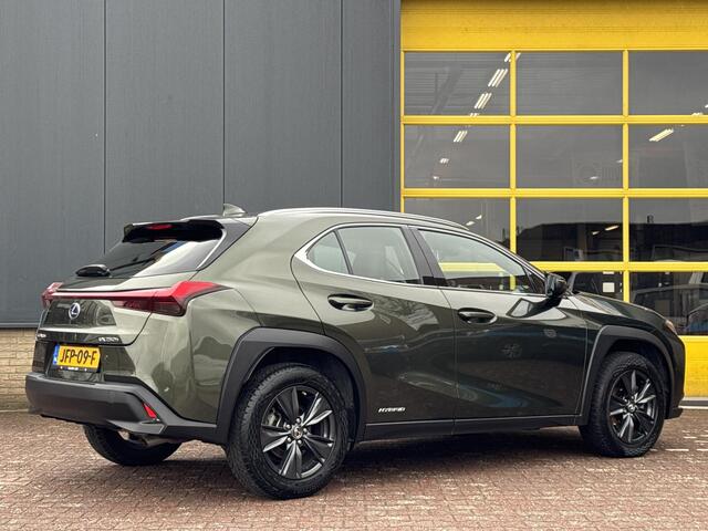 Lexus Ux 250h Business Line incl 12 maanden BOVAG Garantie