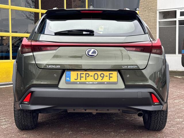 Lexus Ux 250h Business Line incl 12 maanden BOVAG Garantie