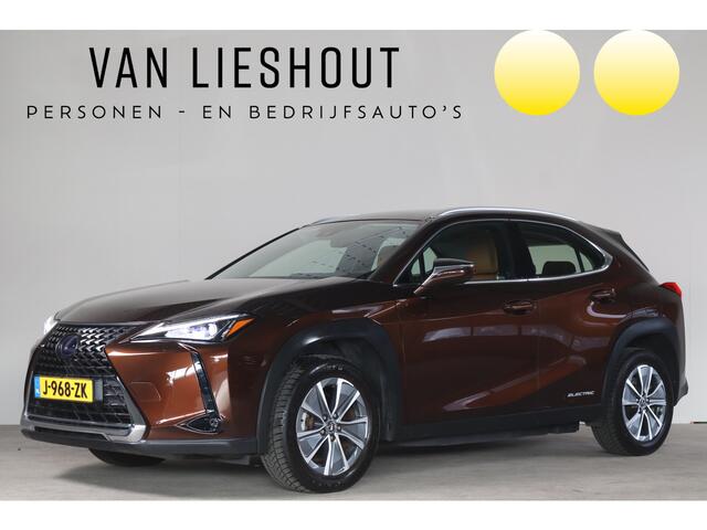 Lexus Ux 300e Business 54 kWh - NL- Auto!! Stoelverw. I Elek. stoelen I Camera