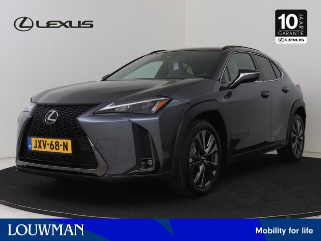 Lexus Ux 300h 35th Edition | Lederen Bekleding | Stoel & Stuurverwarming | Apple Carplay & Android Auto |