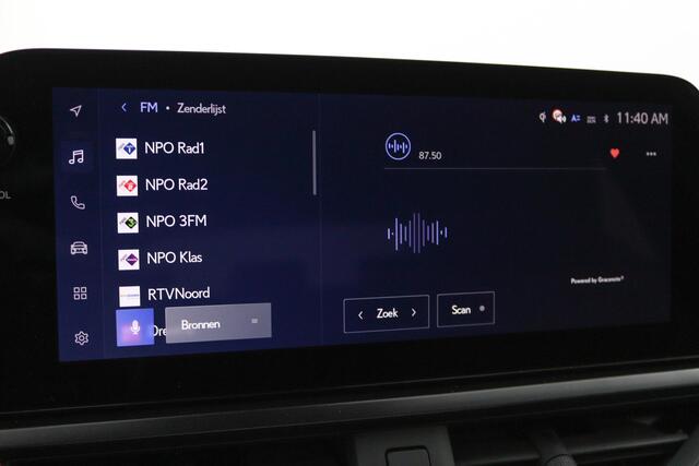 Lexus Ux 300h 35th Edition | Nieuw! | Uit voorraad leverbaar! | Elektrisch bedienbaar glazen schuif/-kanteldak