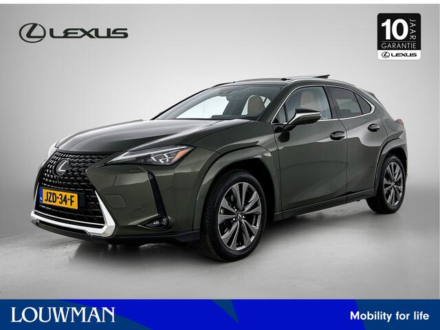 Lexus Ux 250h Executive Line