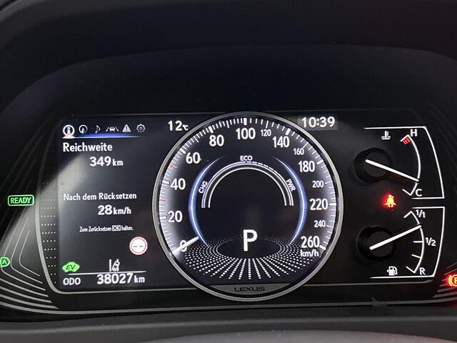 Lexus Ux 250h Executive Line