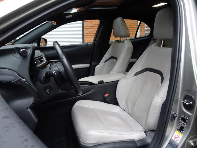 Lexus Ux 250h *Dakje/Mark L./HUD/Stoelkoeling/LED/VOL!*