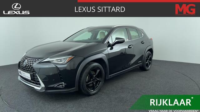 Lexus Ux 250h Luxury Line