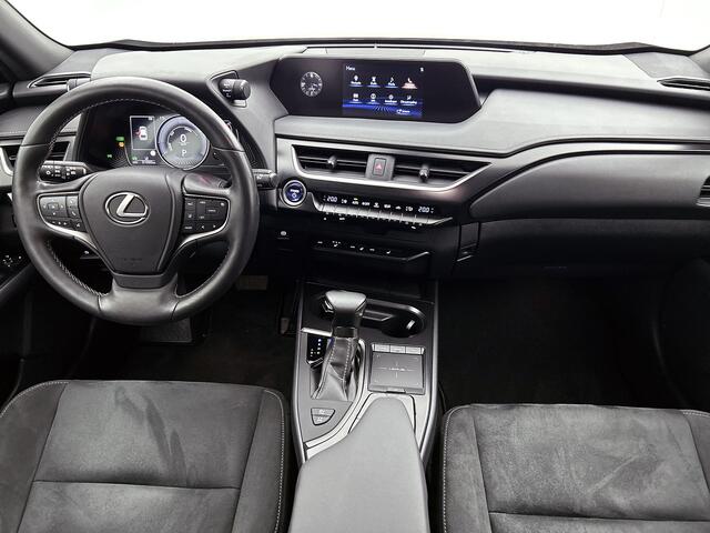 Lexus Ux 250h Business Line | NL dealeronderhouden |