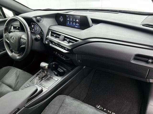 Lexus Ux 250h Business Line | NL dealeronderhouden |