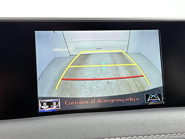 Lexus Ux 250h Business Line | NL dealeronderhouden |