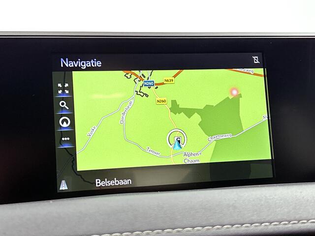 Lexus Ux 250h Business Line | NL dealeronderhouden |