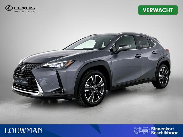 Lexus Ux 200 Preference Line | Dealeronderhouden | Onderweg-naar-dealer