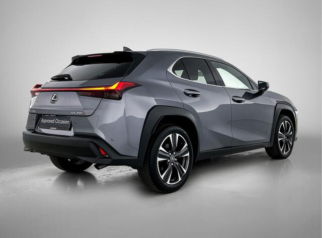 Lexus Ux 200 Preference Line | Dealeronderhouden | Onderweg-naar-dealer