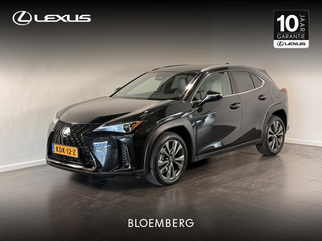 Lexus Ux 300h 35th Edition | Apple Carplay | Licht leder |