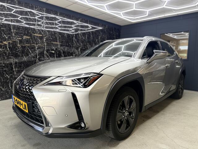 Lexus Ux 250h Luxury Line