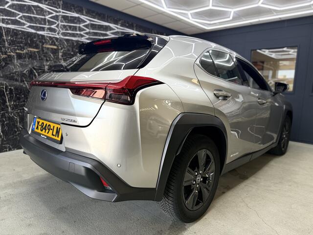 Lexus Ux 250h Luxury Line