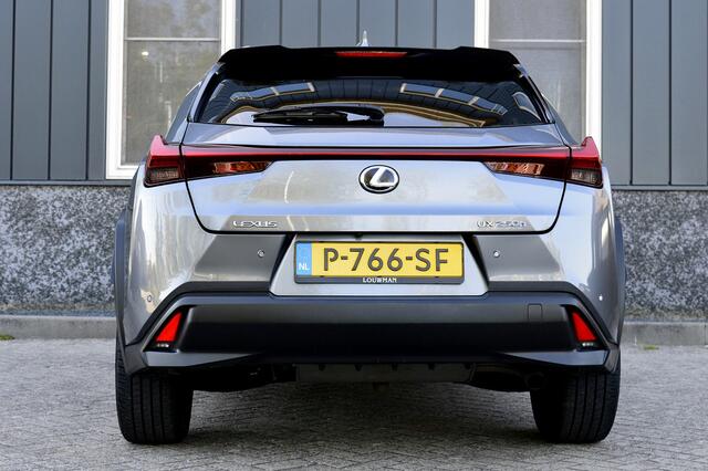 Lexus Ux 250h Preference Line Rijklaarprijs-Garantie Apple/Android Led Camera Alcantara Interieur