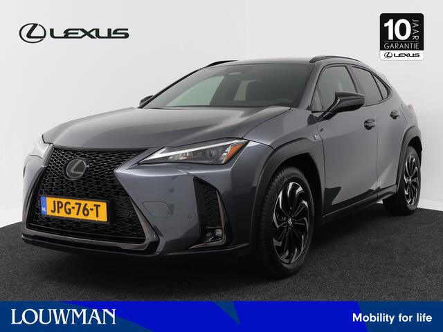 Lexus Ux 300h 35th Edition | Black Edition | Navigatie | PDC | Stuur-Stoelverwarming |
