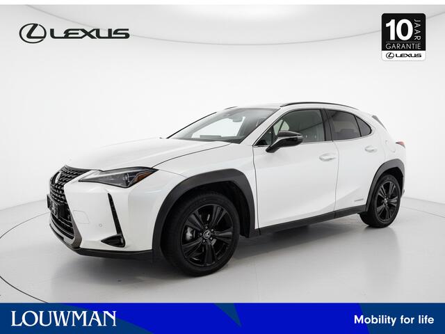 Lexus Ux 250h Luxury Line | Carplay | Stoelverwarming | Adaptive Cruise |