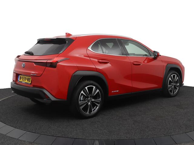 Lexus Ux 250h Business Line