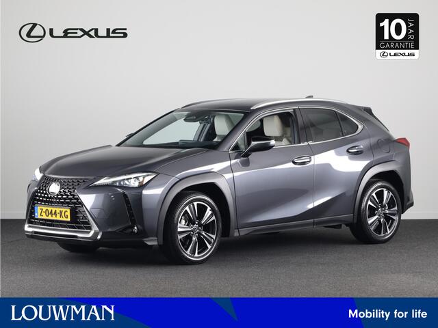 Lexus Ux 300h Luxury Line | BTW-Auto | Head-up Display | Stoel & Stuurverwarming |