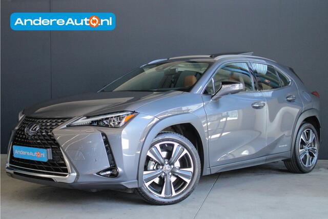 Lexus Ux 250h Executive Line |President Pack|360 camera|elek stoel|leder|