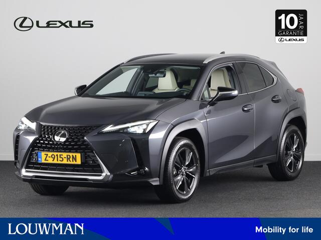 Lexus Ux 250h Luxury Line | Carplay | Stoelverwarming | Adaptive Cruise |