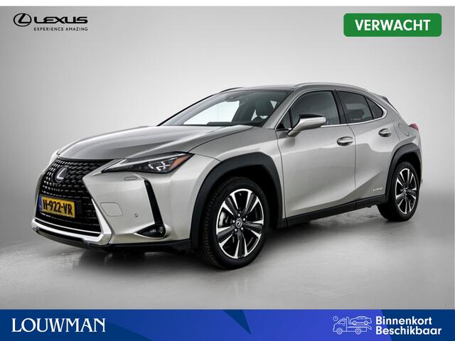 Lexus Ux 250h Executive Line | BTW Voertuig | Premium uitgevoerd |