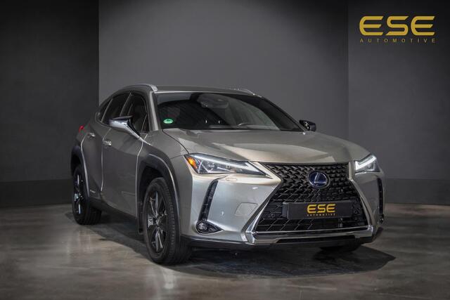 Lexus Ux 250h Luxury Line | Carplay | Camera | Adaptive Cruise | Led | Navigatie