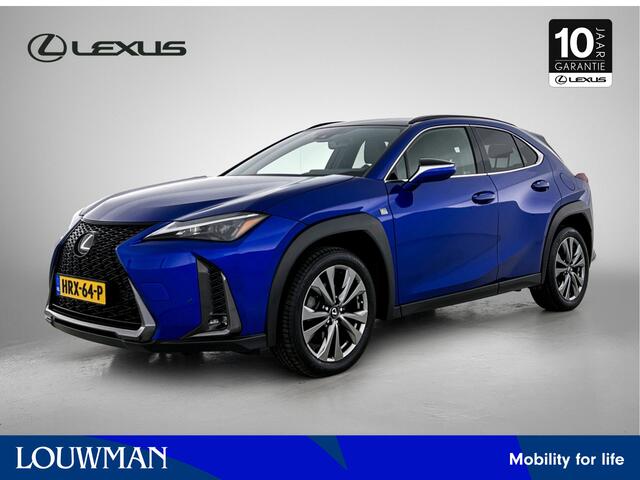 Lexus Ux 250h F Sport Line | Apple Carplay / Android Auto (Navigatie) | Blind Spot Monitor |