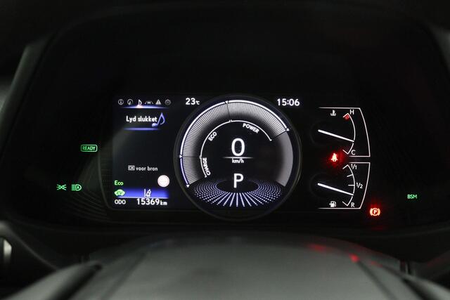 Lexus Ux 250h Luxury Line | Limited | Lederen bekleding | Elektrisch bedienbare achterklep | Afn. Trekhaak