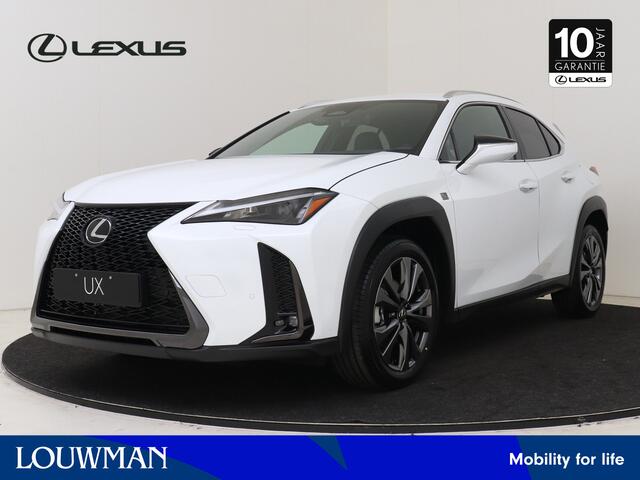 Lexus Ux 300h 35th Edition | Lederen Bekleding | Stoelverwarming | 18" Velgen |
