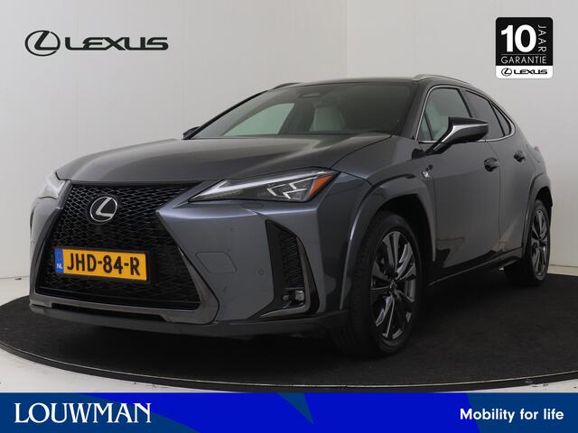 Lexus Ux 300h F SPORT Line | Mark Levinson | 360 Camera | Memory Seat |