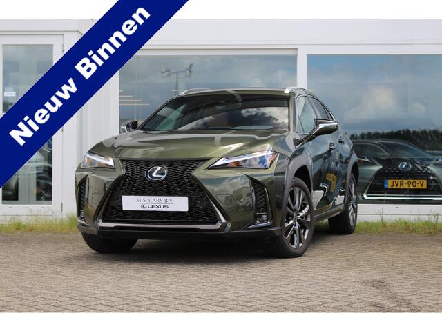 Lexus Ux 250h Hybrid F-Sport Design I Facelift I Garantie I Applecarplay