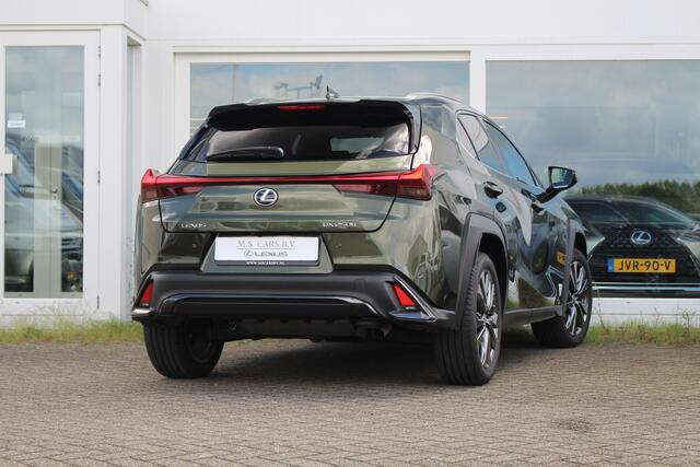 Lexus Ux 250h Hybrid F-Sport Design I Facelift I Garantie I Applecarplay