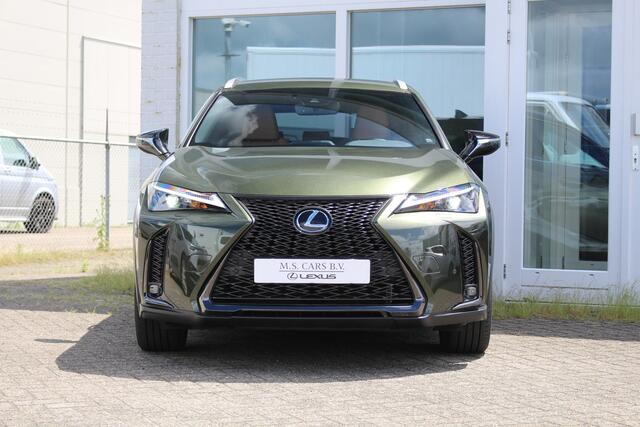 Lexus Ux 250h Hybrid F-Sport Design I Facelift I Garantie I Applecarplay